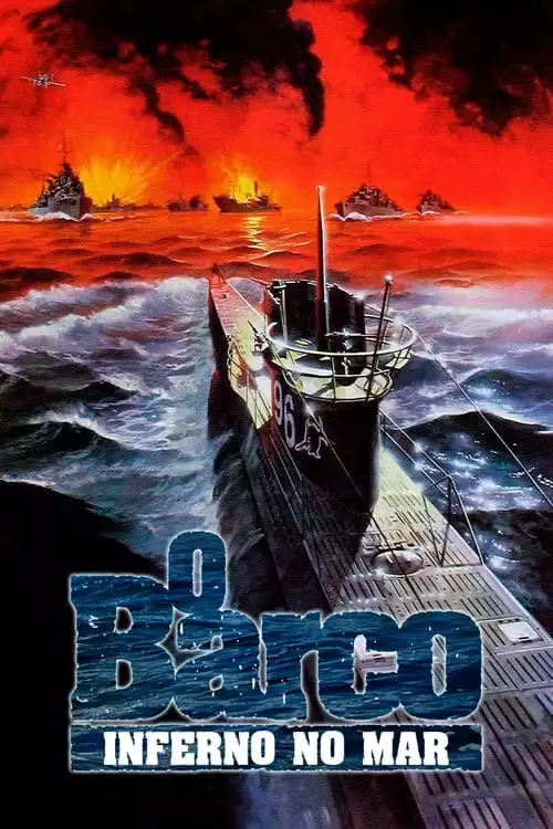 O Barco: Inferno no Mar