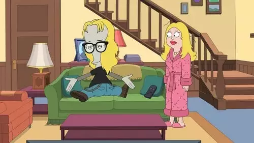 American Dad! S15E2