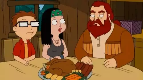 American Dad! S3E14