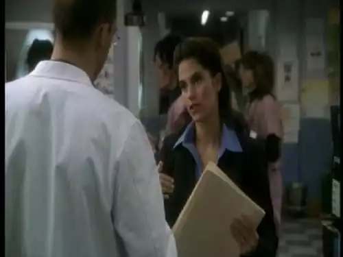 ER: Plantão Médico S3E14