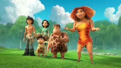 A Árvore Familiar dos Croods S4E4