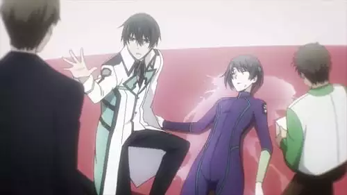 The Irregular at Magic High School S1E12