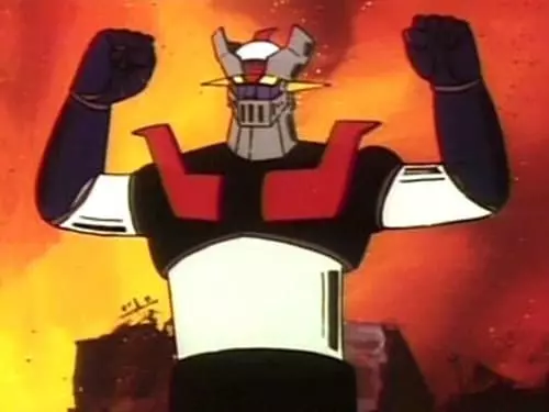 Mazinger Z S1E51