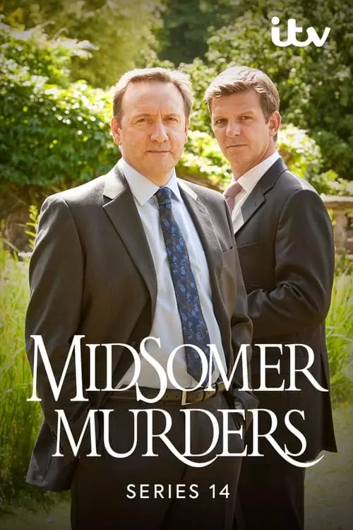 Midsomer Murders – Temporada 14