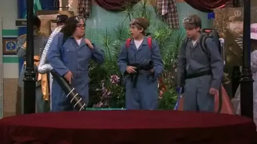 Zack e Cody: Gêmeos a Bordo S3E11