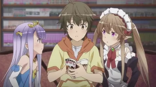 Outbreak Company S1E2