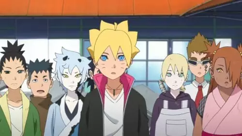 Boruto: Naruto Next Generations S1E15