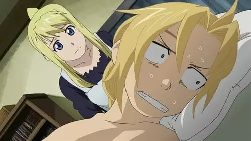 Fullmetal Alchemist: Brotherhood S1E37