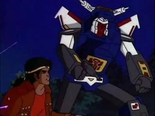 Transformers S2E25