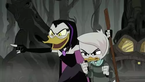 DuckTales: Os Caçadores de Aventuras S3E8