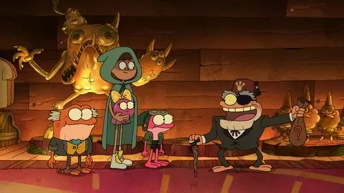 Amphibia S2E10