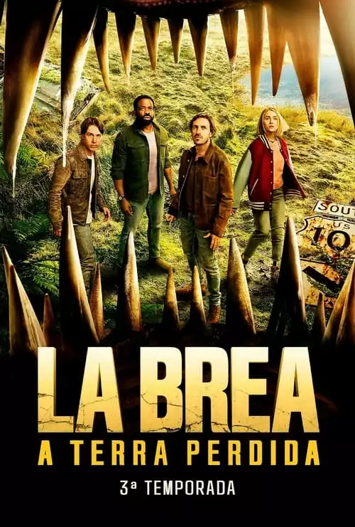 La Brea: A Terra Perdida – Temporada 3