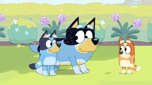 Bluey S3E12