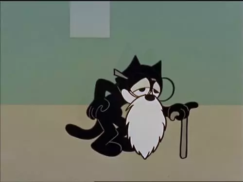 O Gato Félix S2E12