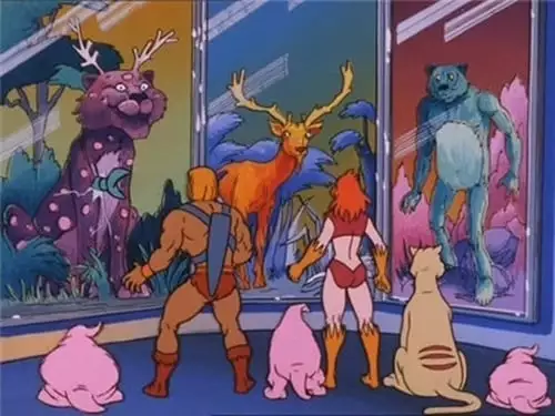 He-Man e Os Defensores do Universo S1E23