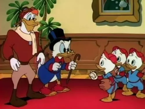 DuckTales: Os Caçadores de Aventuras S1E52