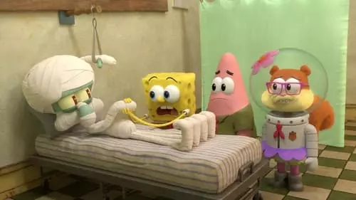 Kamp Koral: Bob Esponja, Primeiros Anos! S1E37