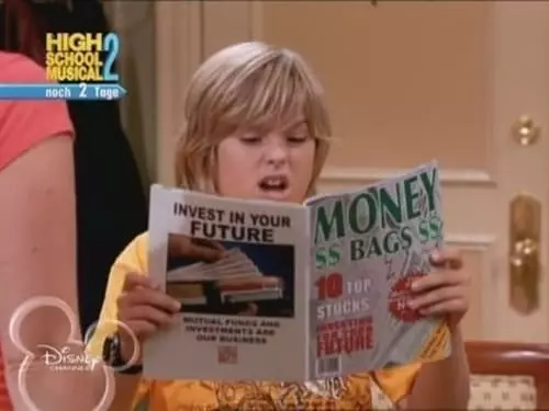 Zack & Cody: Gêmeos em Ação S2E36