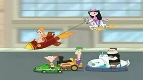 Phineas e Ferb S2E45