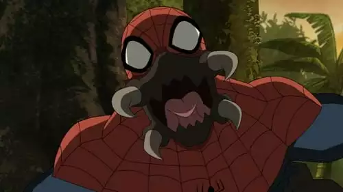 Ultimate Homem-Aranha S3E7