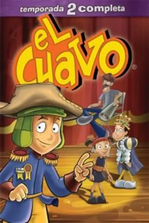 Chaves Em Desenho Animado – Temporada 2