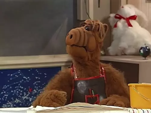 ALF, o ETeimoso S1E8