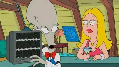 American Dad! S2E2