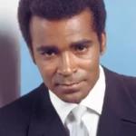 Greg Morris