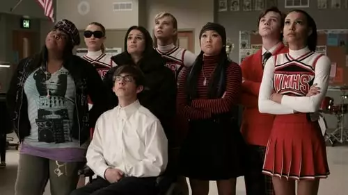 Glee: Em Busca da Fama S1E8