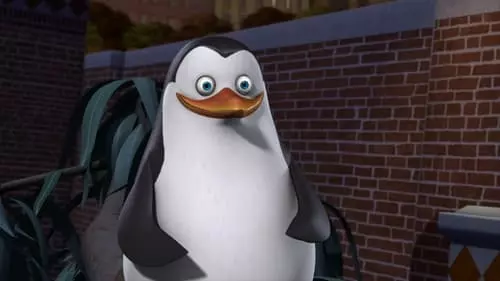 Os Pinguins de Madagascar S2E17