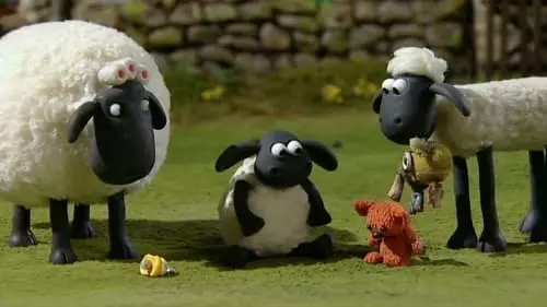 Shaun, o Carneiro S1E4
