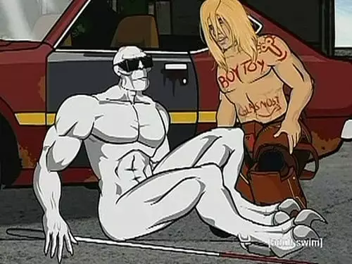 Frisky Dingo S1E8