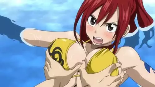 Fairy Tail S0E5