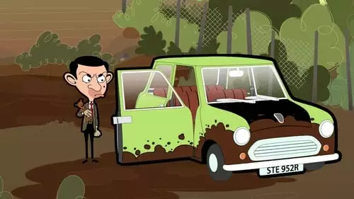 Mr. Bean: A Série Animada S5E4