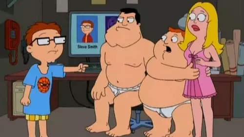 American Dad! S2E15