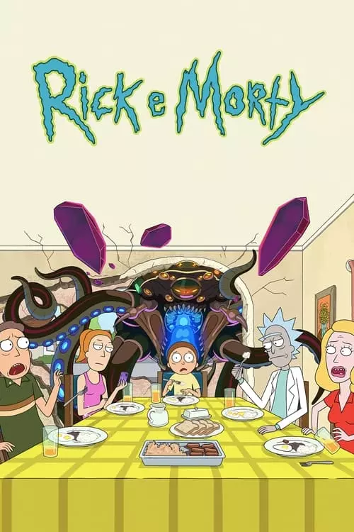 Rick e Morty – Temporada 5