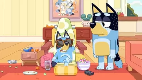 Bluey S3E21