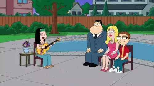 American Dad! S14E1