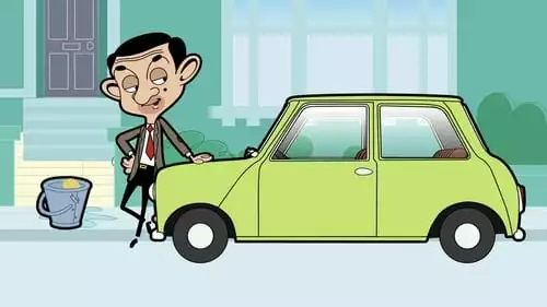 Mr. Bean: A Série Animada S5E25