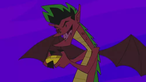 Jake Long: O Dragão Ocidental S2E28