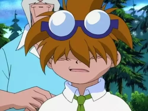 Beyblade S1E21