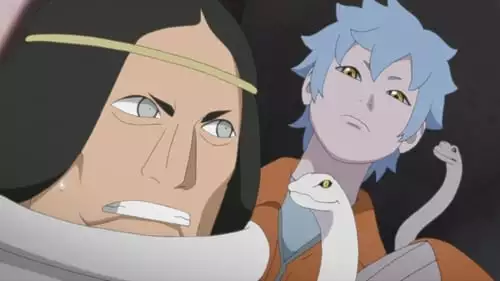 Boruto: Naruto Next Generations S1E145