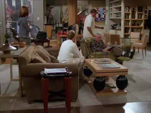 Frasier S6E6