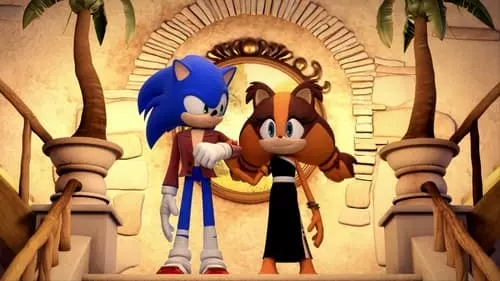 Sonic Boom S1E5