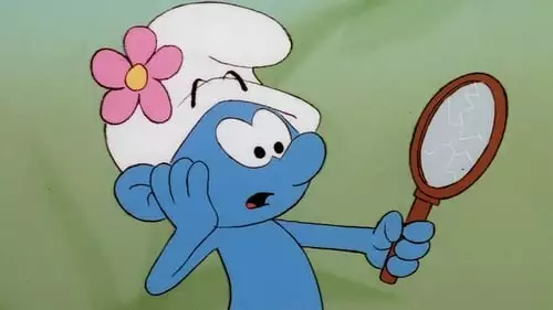 Os Smurfs S1E3