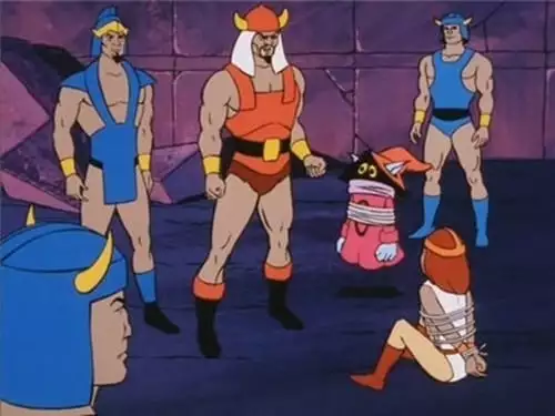 He-Man e Os Defensores do Universo S1E46