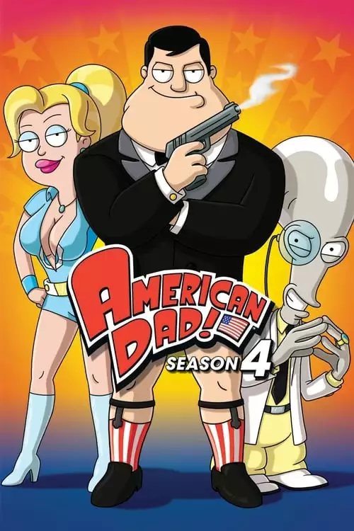 American Dad! – Temporada 4