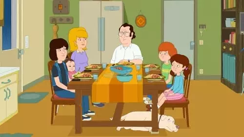 F is for Family S5E8