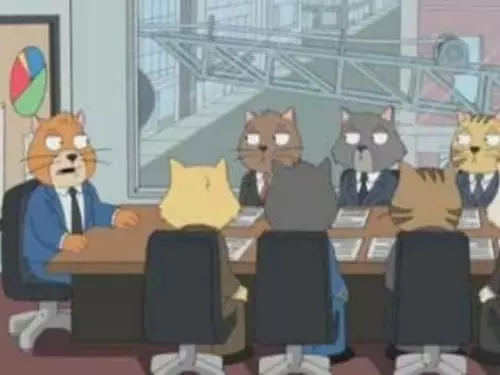 Seth MacFarlane’s Cavalcade of Cartoon Comedy S1E8