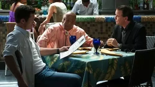 Burn Notice: Operação Miami S3E12